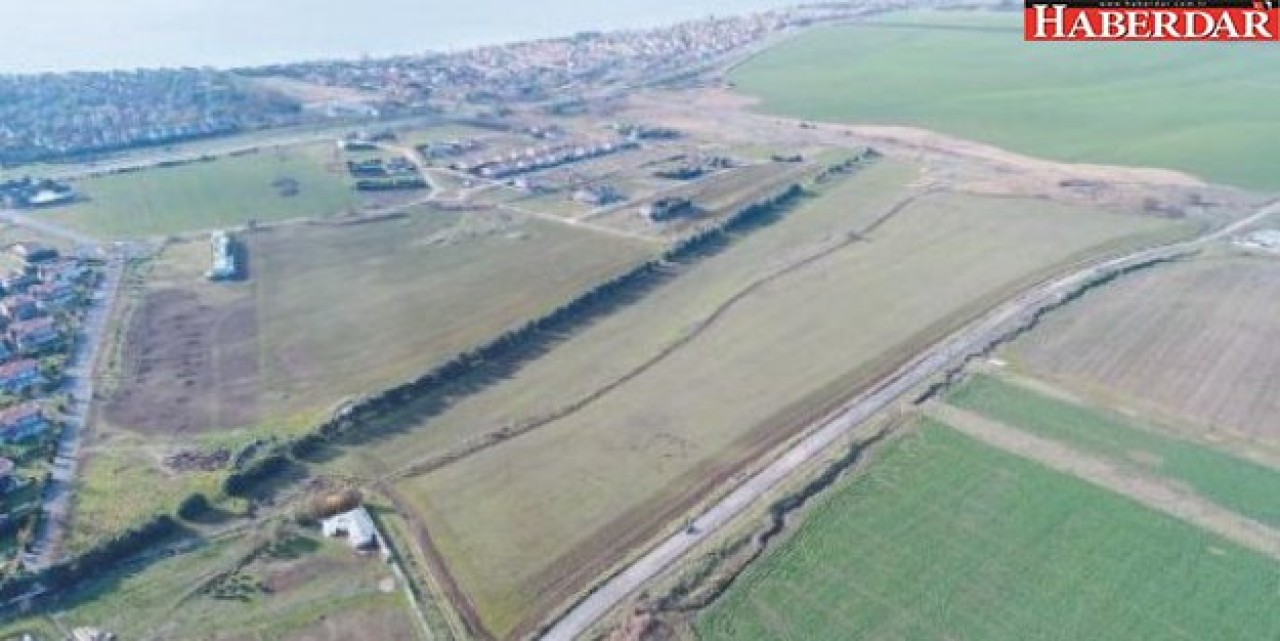 KİPTAŞ, 18 Ağustos 2017de üniversite arazisini satın aldı