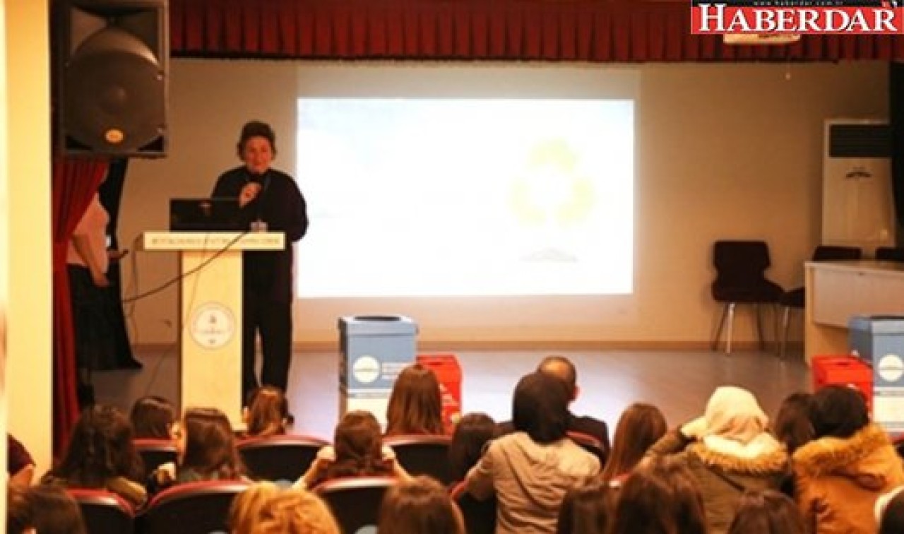 Büyükçekmece Belediyesinden Okullarda Çevre Bilinci Eğitimi