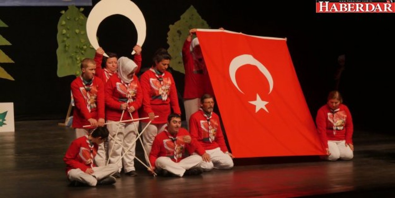 Dünya İzci Düşünce Günü, Büyükçekmece’de kutlandı