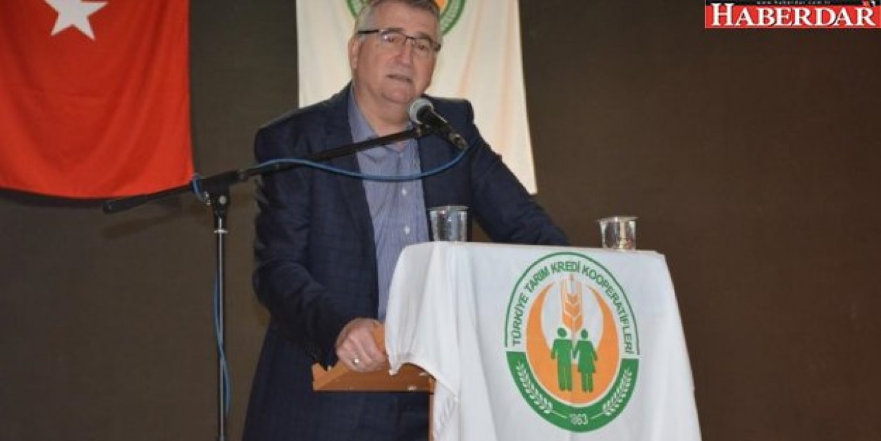 Başkan Kara; Merak ediyorum, bu kanal neyin ihtiyacıdır?