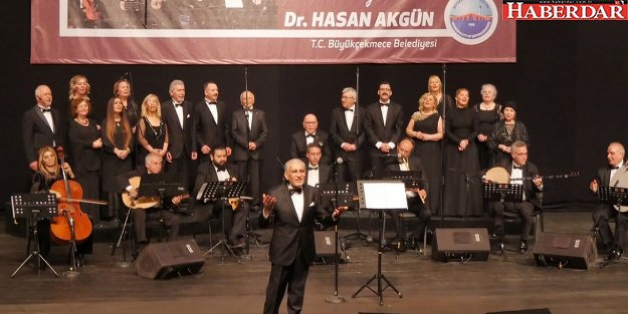 İshakoğlu Mûsıki Derneği, Rahmi Bey’in eserlerini seslendirdi