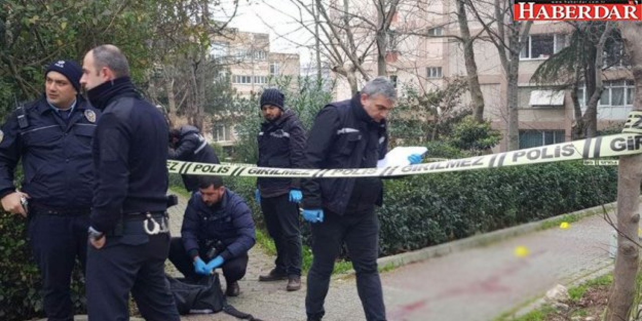 Bakırköyde silahlı saldırı: 1 yaralı