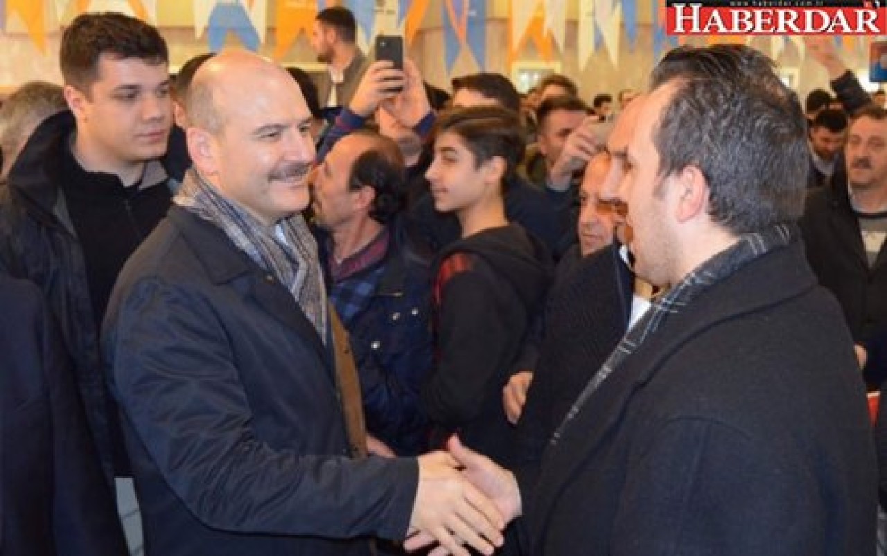 Soylu: Gideriz belki bir daha gelişimiz olmaz...