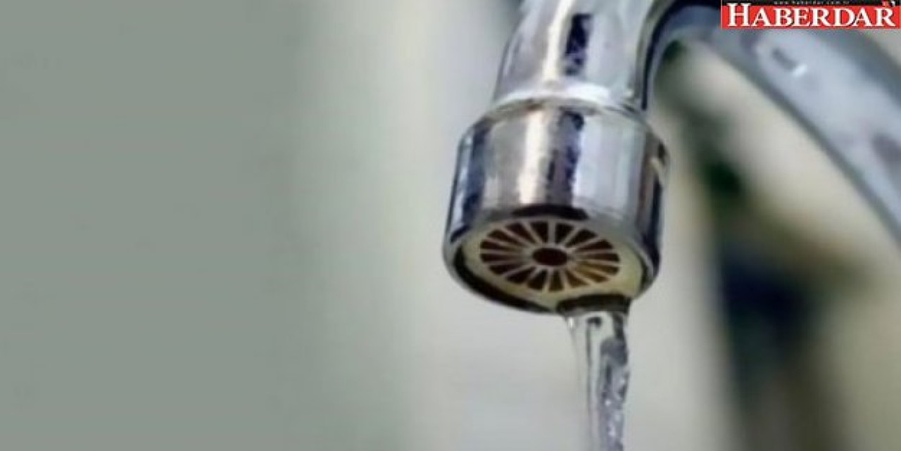 İstanbulun 4 ilçesinde su kesintisi