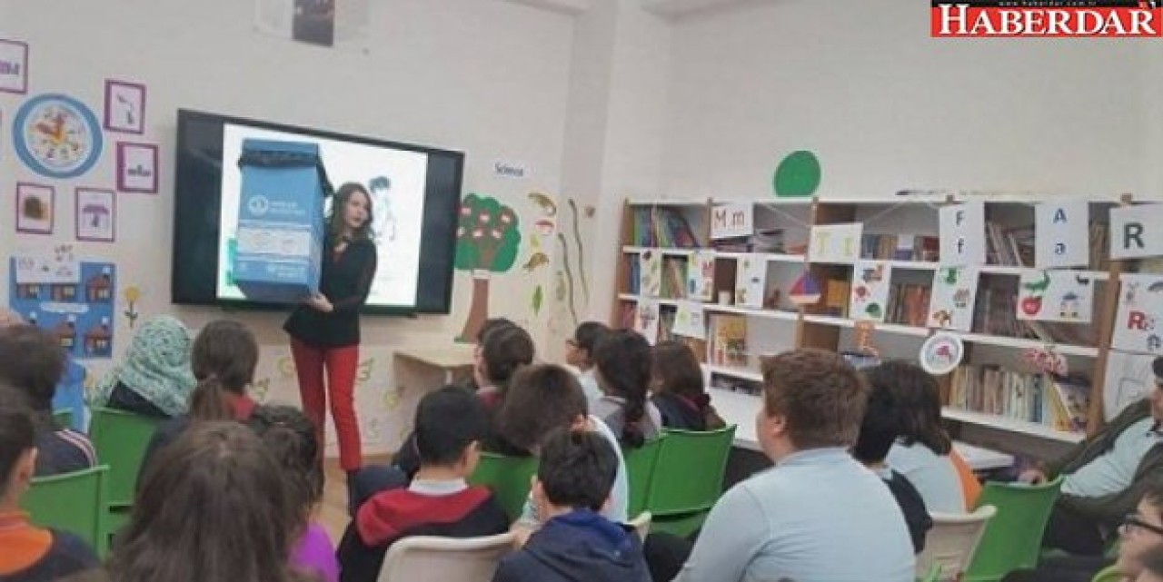 Atık değil hammadde