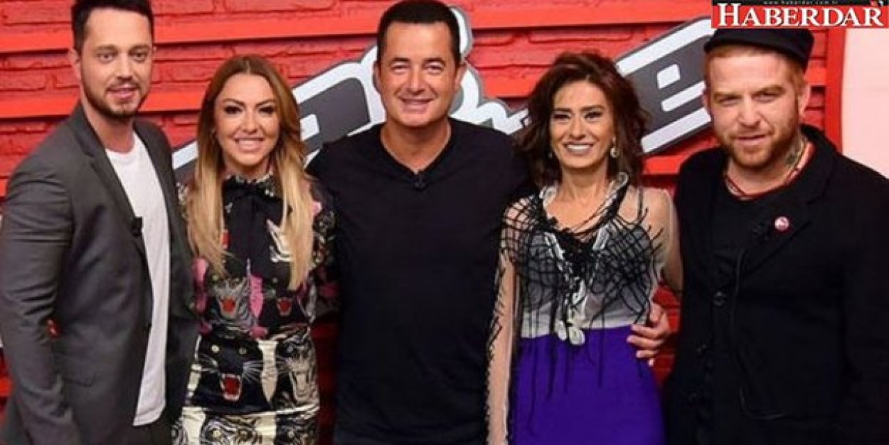 Gökhan Özoğuz O Ses Türkiyeden ayrılıyor!