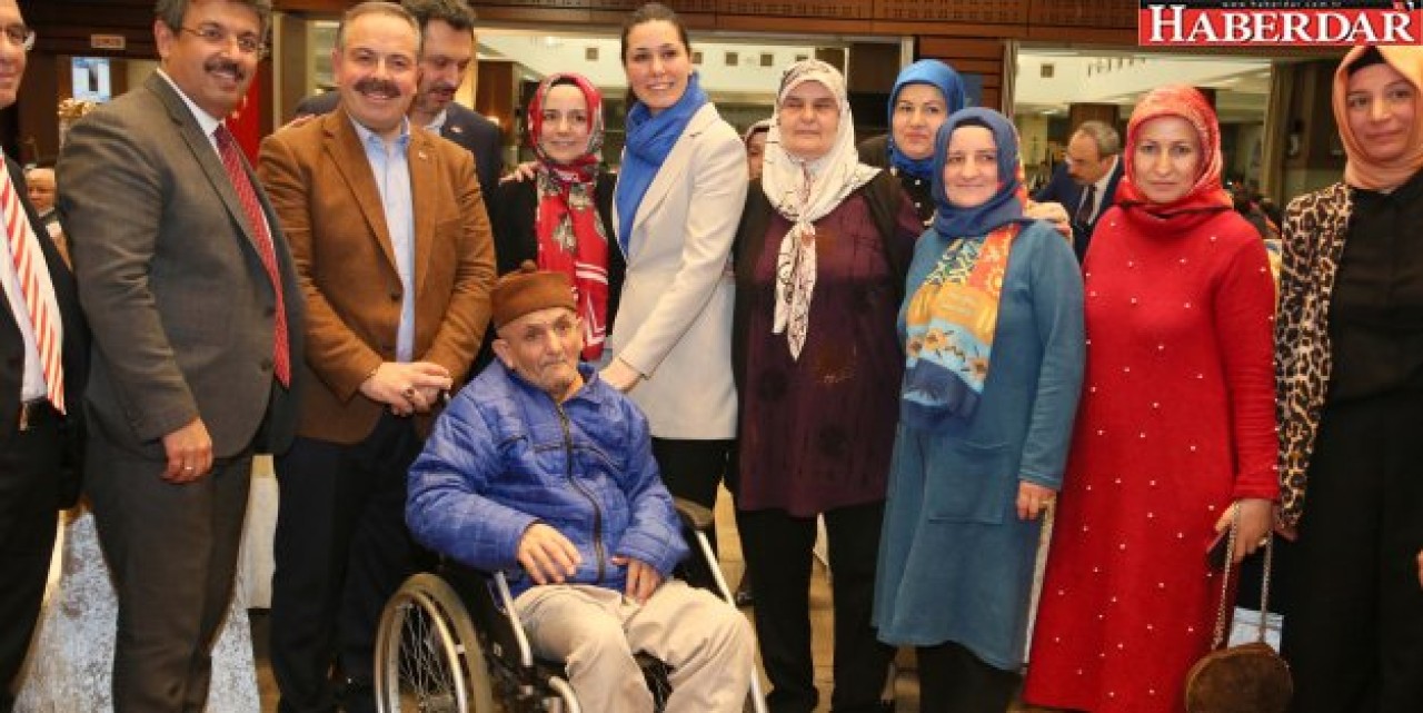 Tirit Gecesinde Afrin Şehitleri Dualarla Anıldı