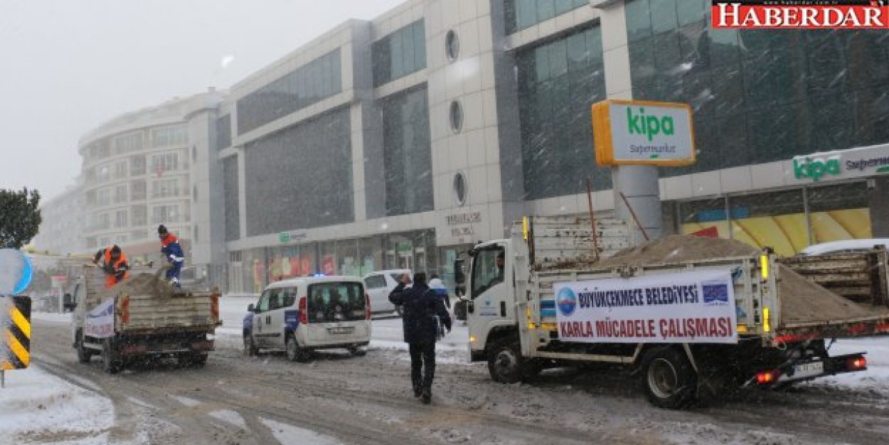 Akgün: Biz hazırız, vatandaşlarımızda tedbirli olsun!