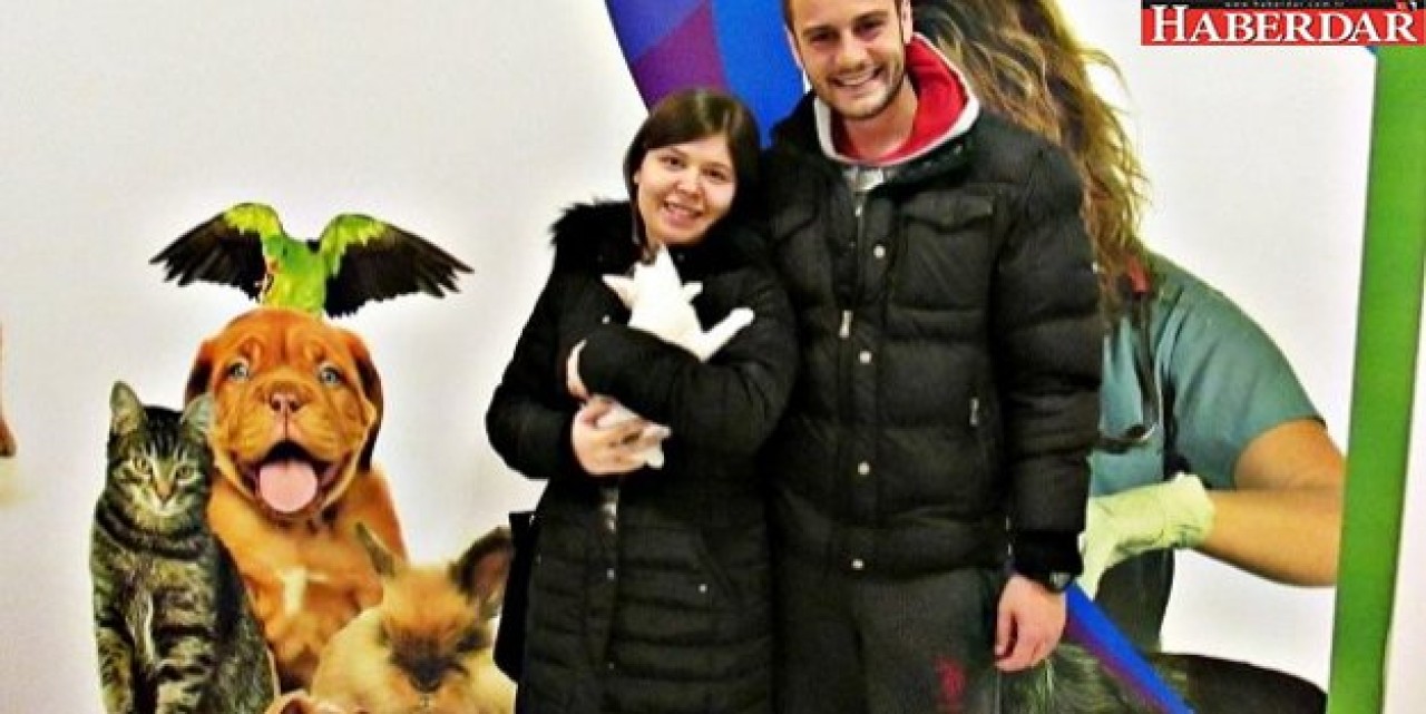 250 can sıcak bir yuvaya kavuştu