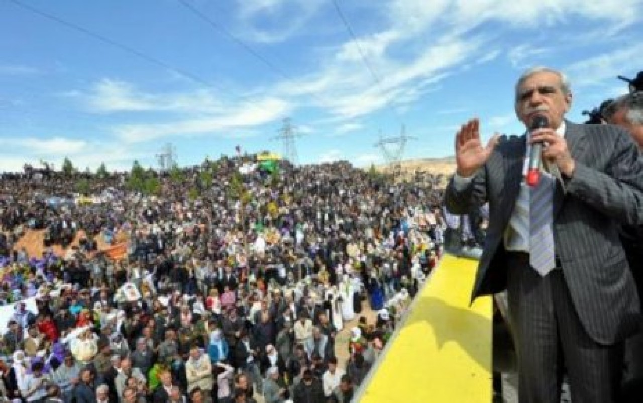 Ahmet Türk'ten tehdit gibi sözler