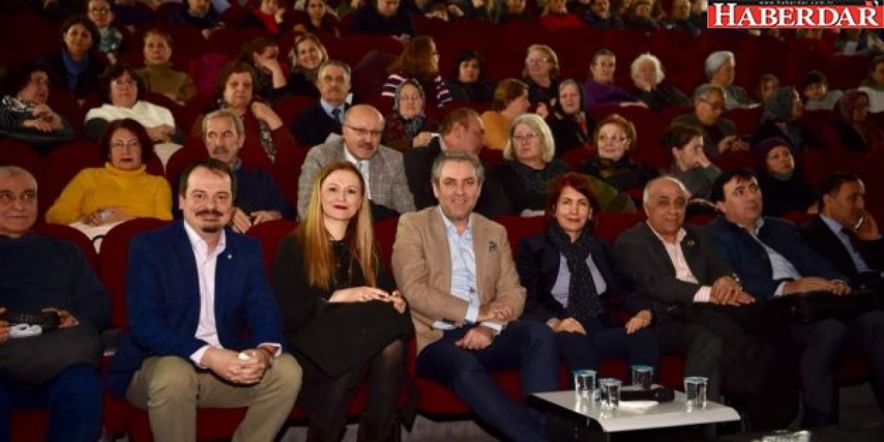 VEDA DEĞİL, MERHABA