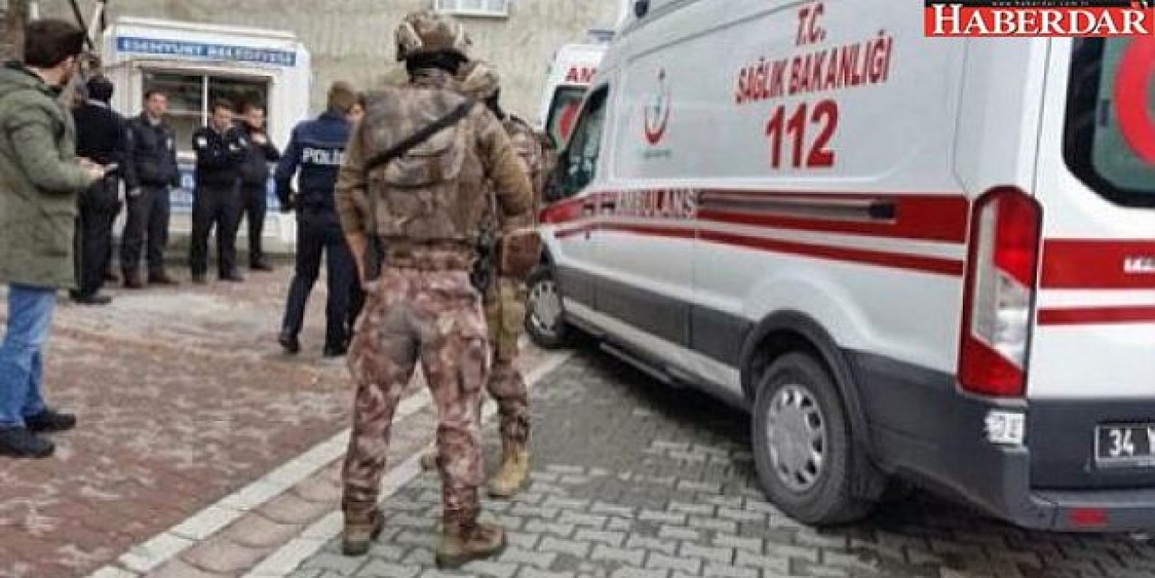 Esenyurt Belediyesinde silah sesleri!