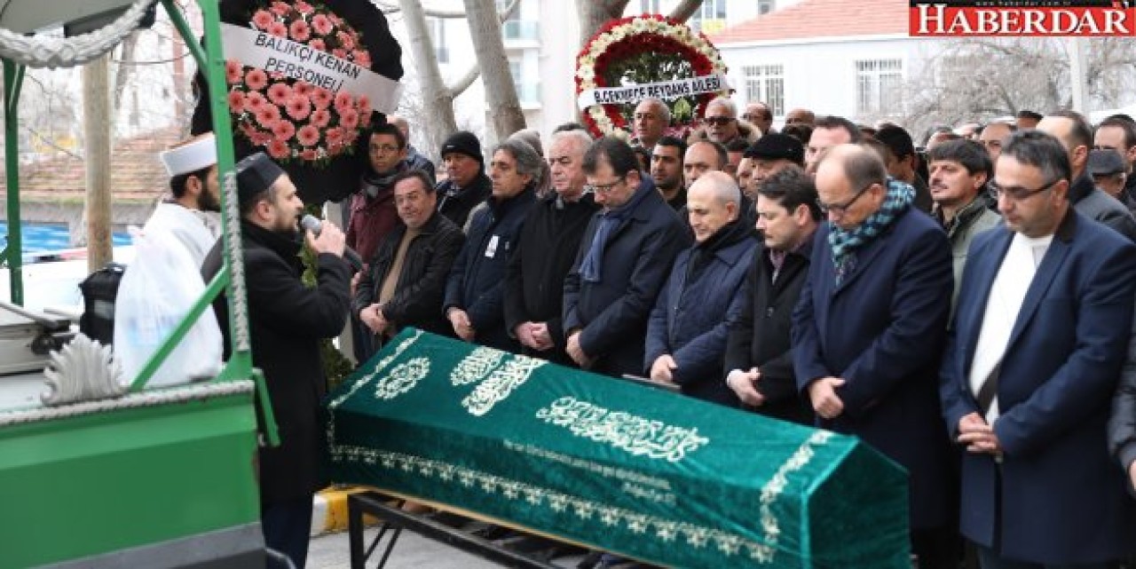 Kara Necdet uğurlandı