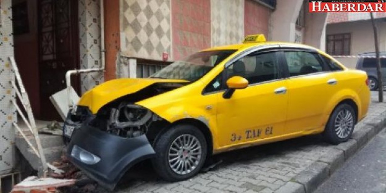 Bağcılarda facianın eşiğinden dönüldü