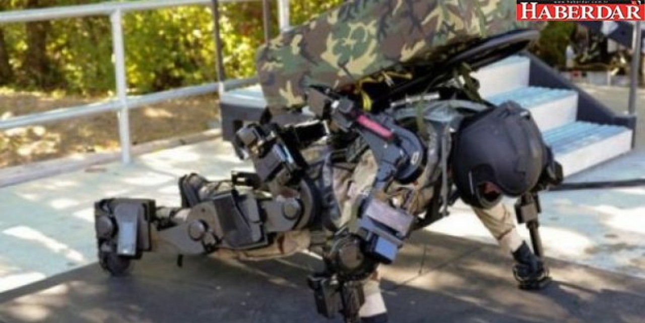 TSKda ‘robot asker’ dönemi