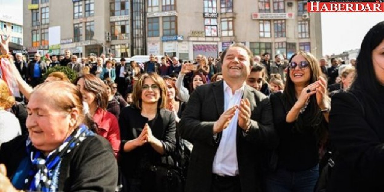 Belediyeden kadın çalışanlara 8 Mart ikramiyesi