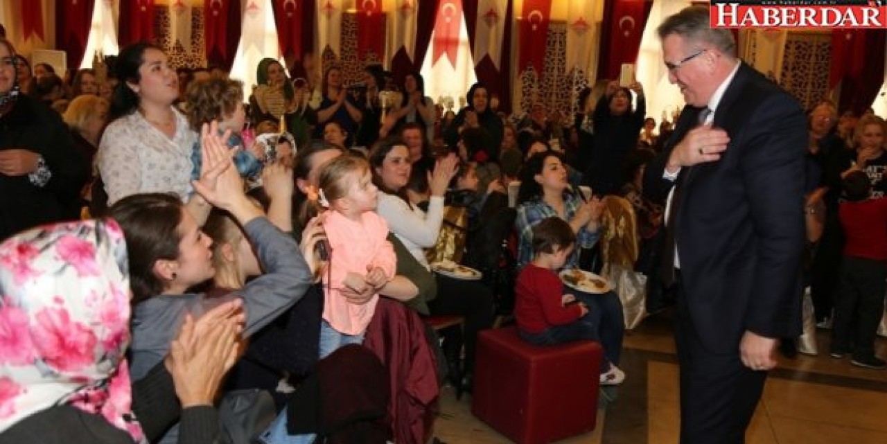 Çatalca’dan Afrin kahramanlarına anlamlı destek