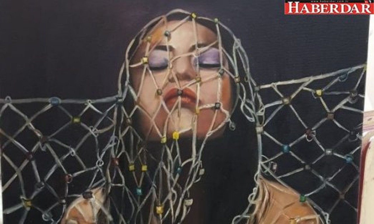 Kadın ve Emek Resim Sergisi Bakırköyde