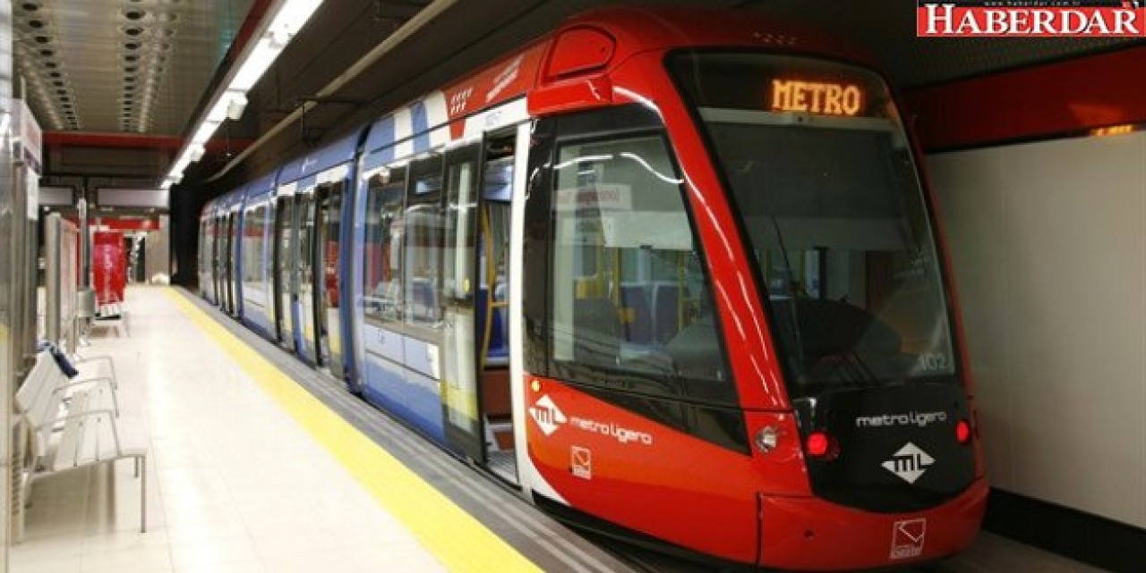 İstanbula 2018de 5 Yeni Metro Hattı Açılacak