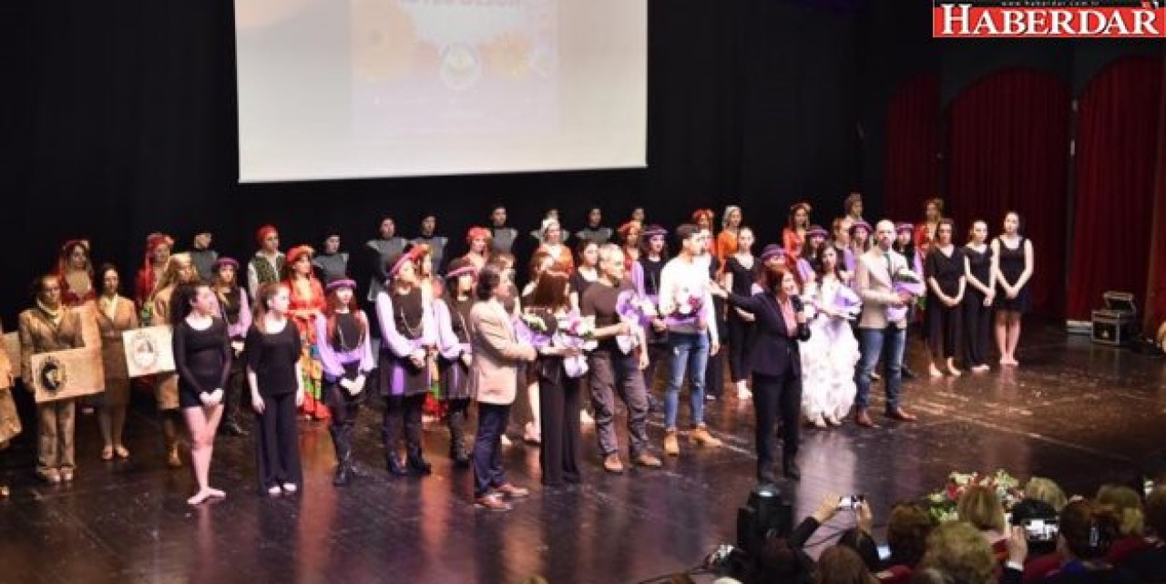 AVCILAR’DA SÖZ KADINLARIN