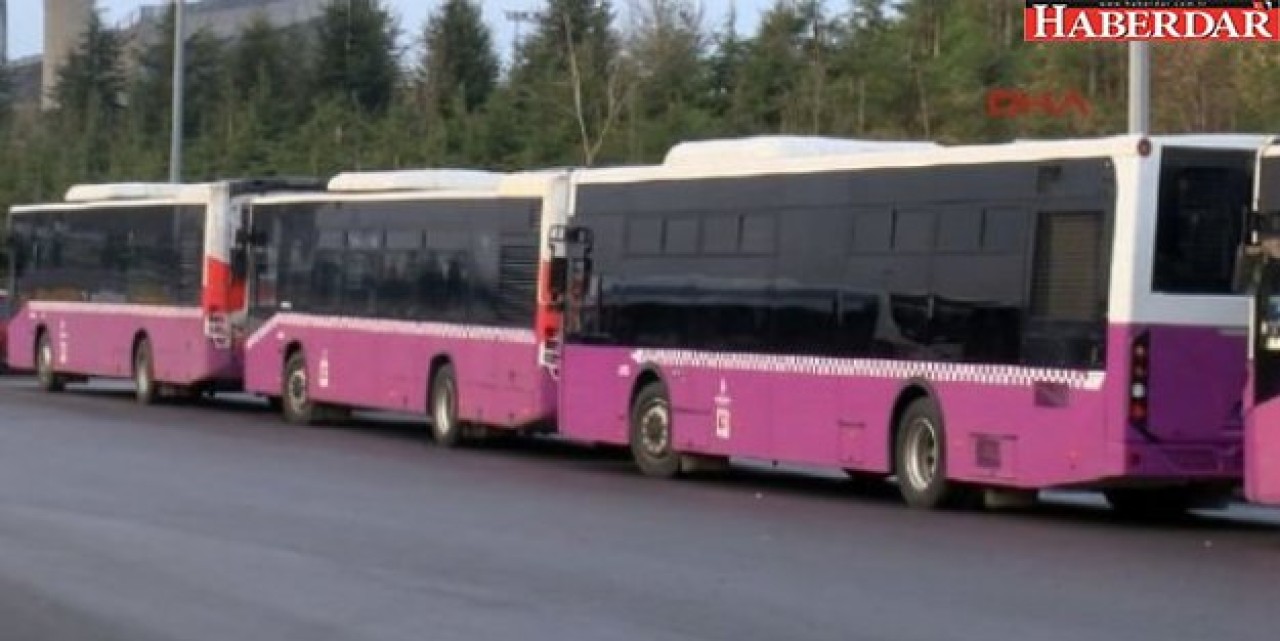 İETT: Yasal işlem başlatıldı