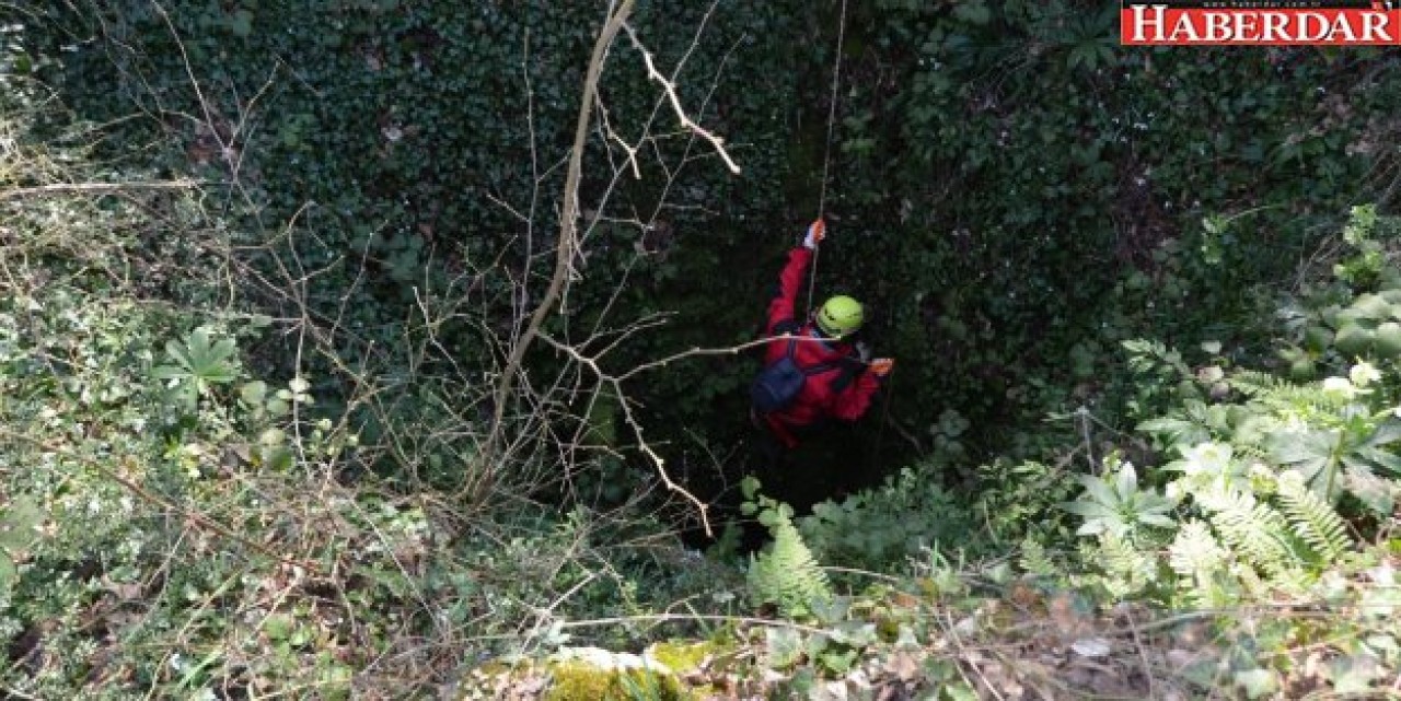 EN DERİN MAĞARA ÇATALCA’DA KEŞİF EDİLDİ