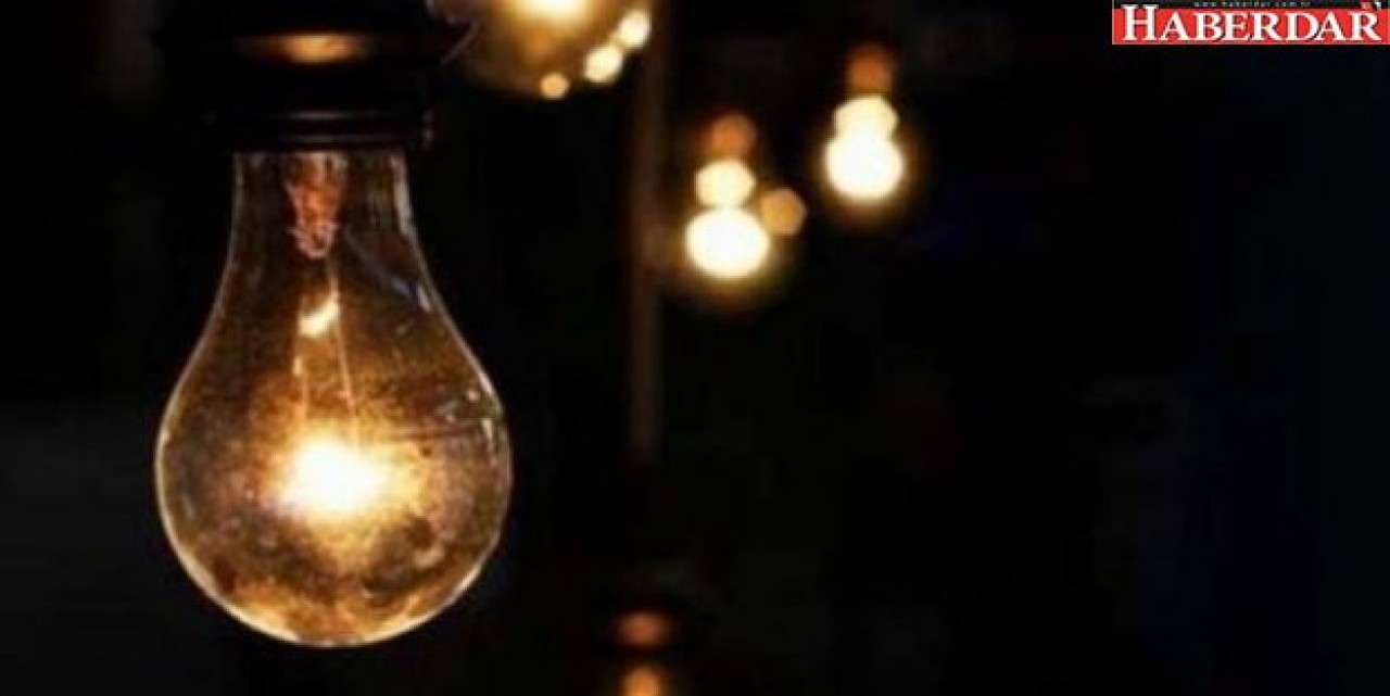 İstanbulda elektrik kesintisi