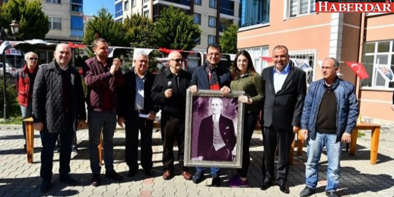 Beylikdüzünde bir sitenin daha tapu sorunu çözüldü