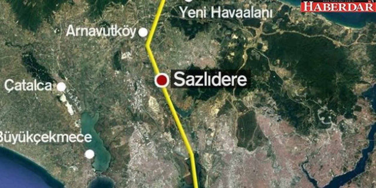 O proje başlarsa İstanbul susuz kalabilir!