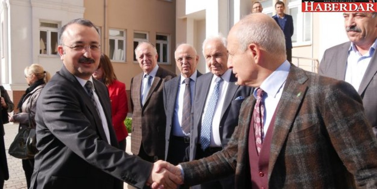 Akgün: Eğitime yapılan hizmet en büyük ibadettir!