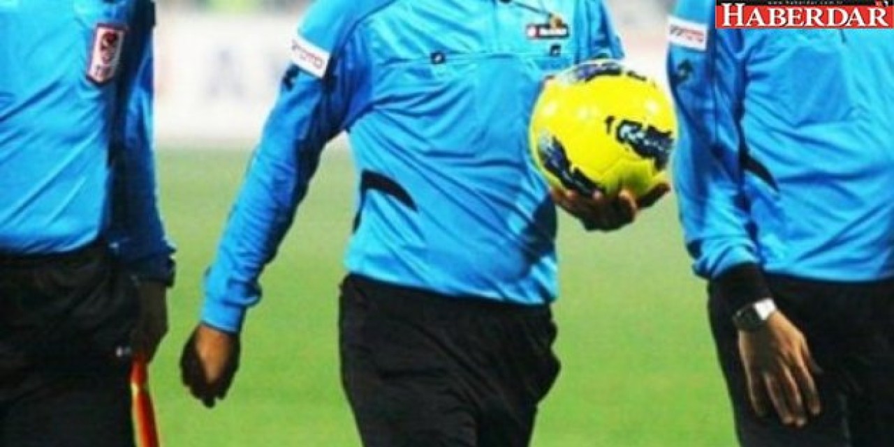 Derbinin hakemi belli oldu