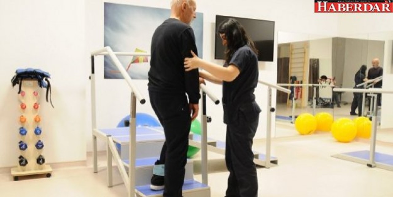 Beylikdüzünde ücretsiz fizik tedavi hizmeti