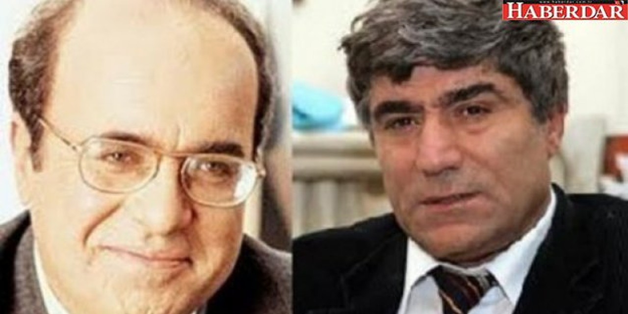 Hrant Dink ve Uğur Mumcu isimleri Şişli’de yaşayacak