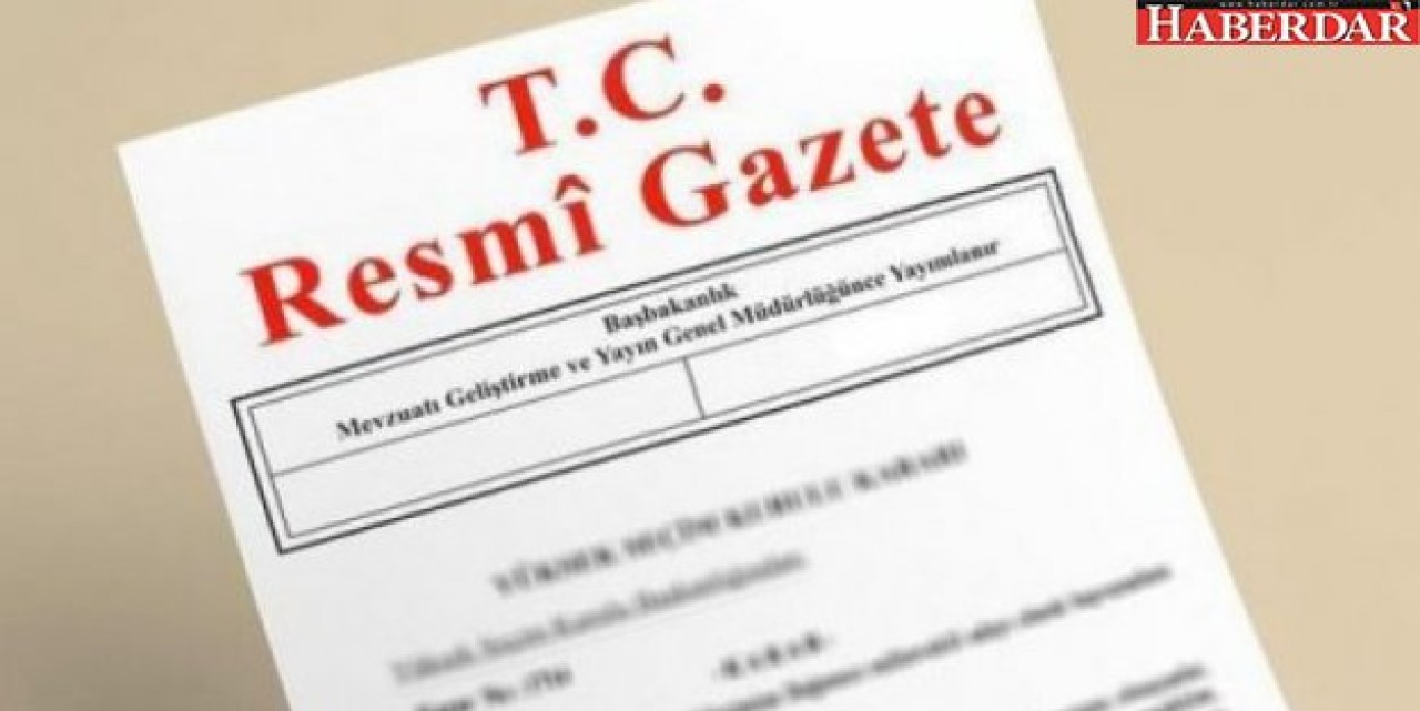 &quot;Seçim İttifakı&quot; Kanunu Resmi Gazetede yayımlandı