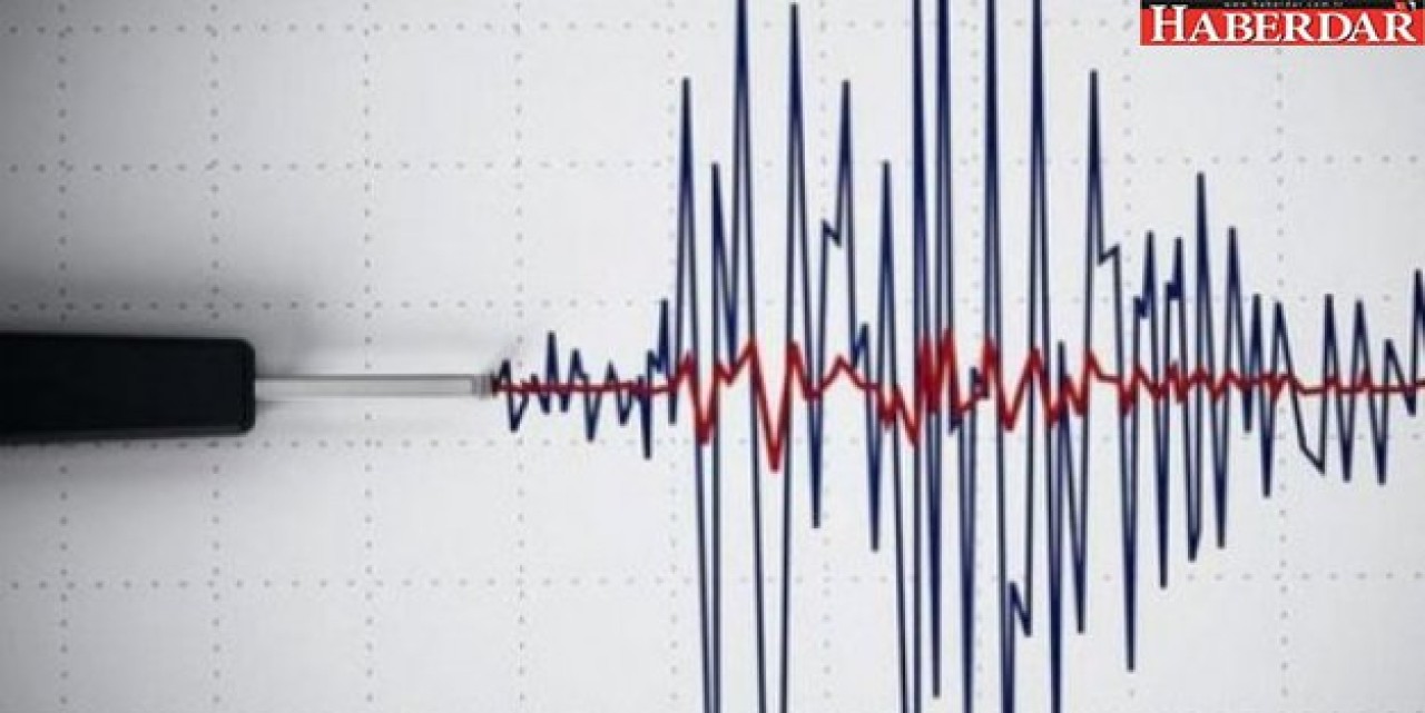 İranda korkutan deprem