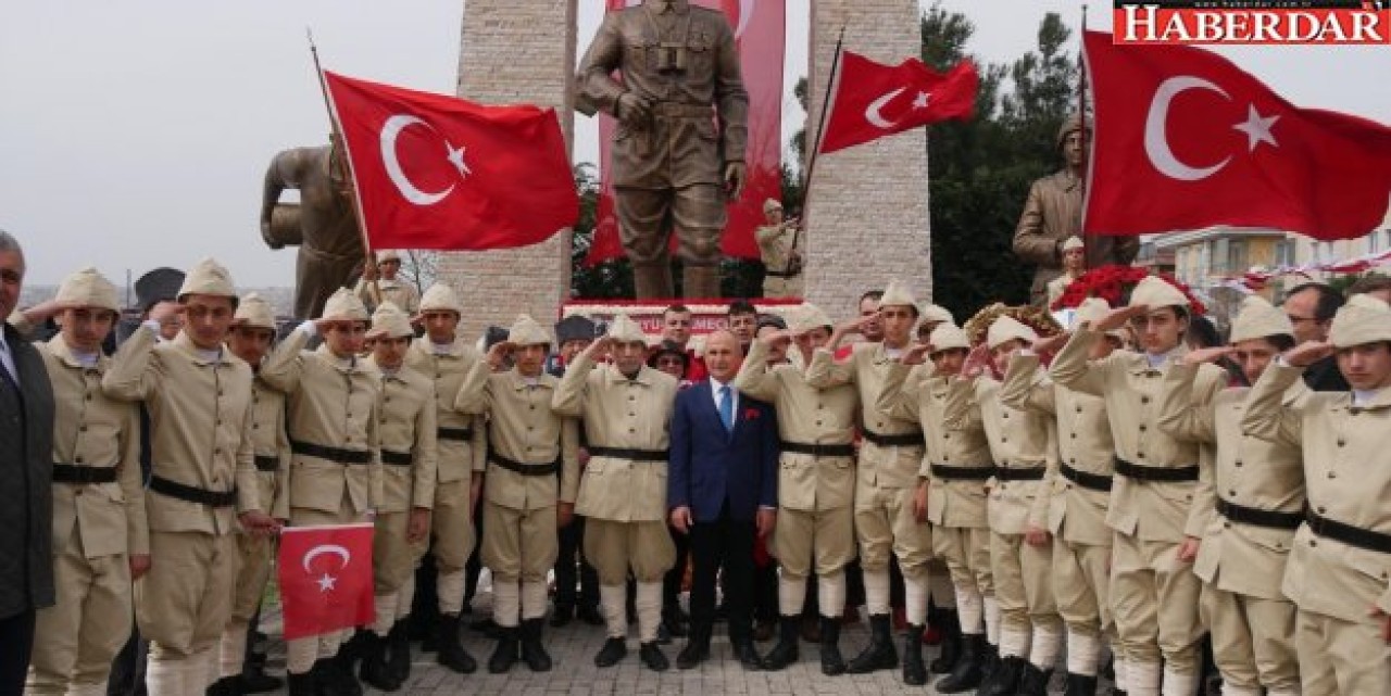 Akgün: Çanakkale, Türk milletinin var olma mücadelesidir