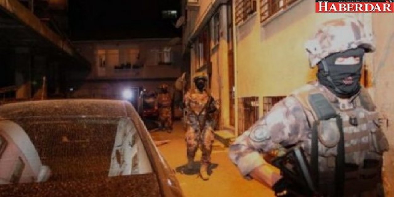 İstanbulda Nevruz Bayramı öncesi operasyon