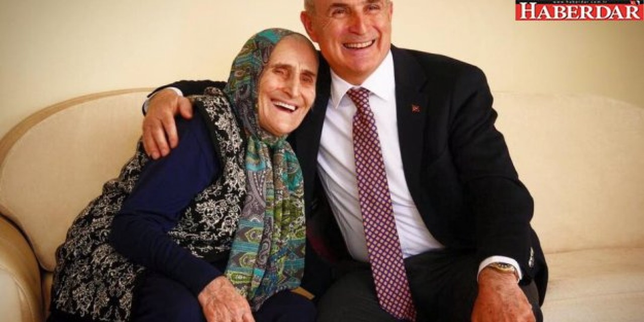 Akgün: Yaşlılarımız toplumsal hayatın hazineleridir