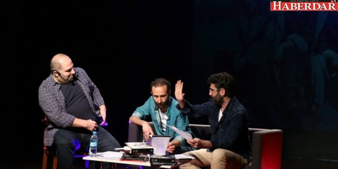 USTA ŞAİRLER, ÖLÜMSÜZ ŞİİRLERİYLE ANILDI