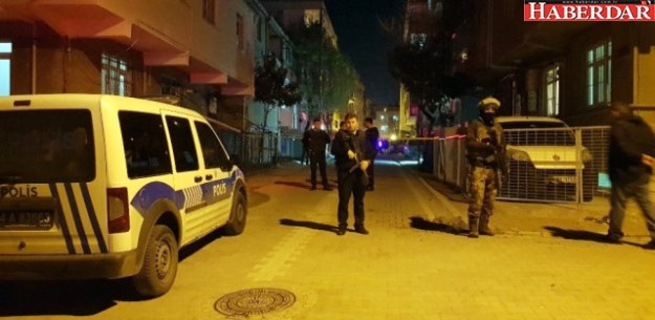 Esenyurtta Pompalı Dehşeti: 3 Yaralı