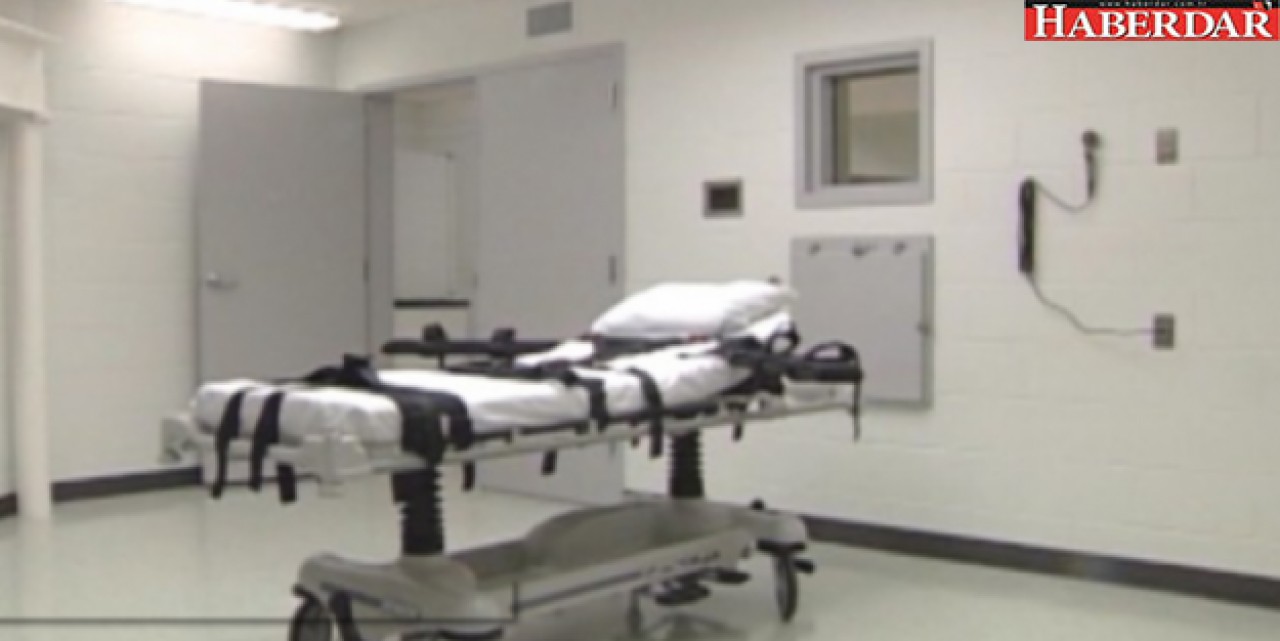 ABD’de yeni idam yöntemi yürürlüğe girdi