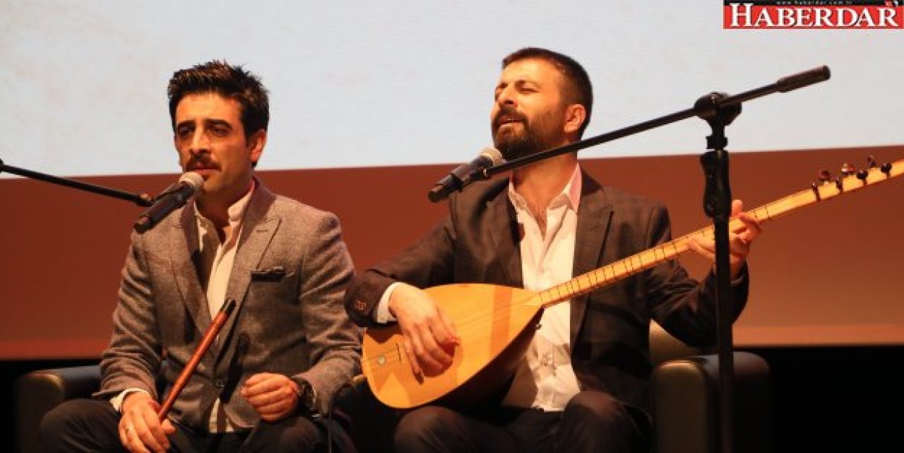 KÜÇÜKÇEKMECE’DE AŞIK VEYSEL ANILDI