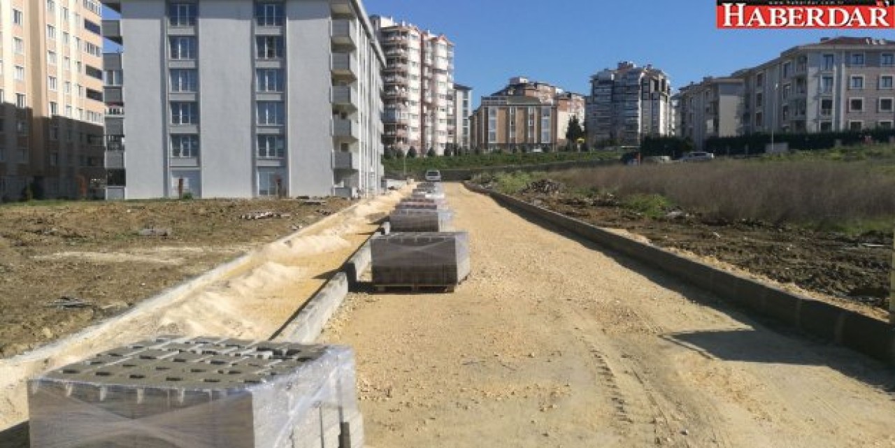 Büyükçekmece’nin kentsel cazibesi korunarak geliştiriliyor