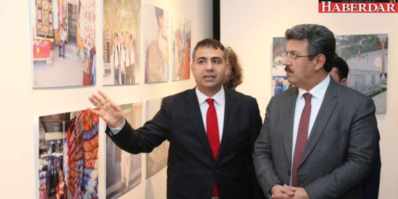 BİR DEVRİN MUHTEŞEMLİĞİ SERGİLENİYOR