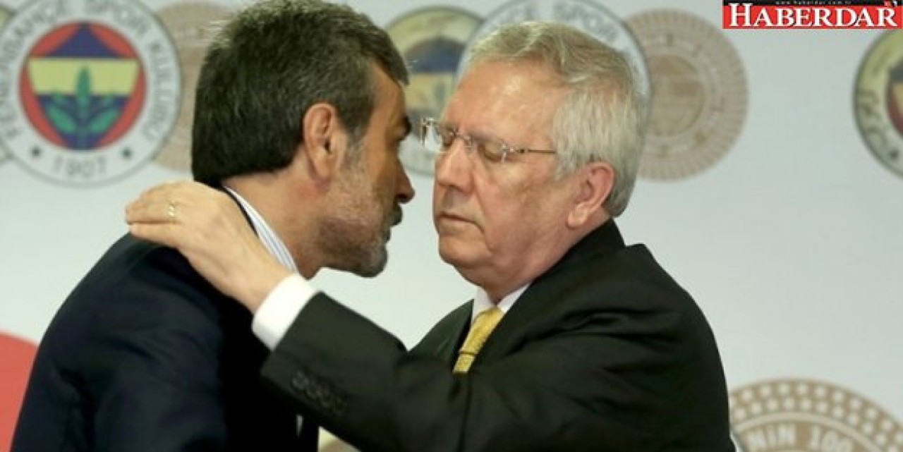 Aziz Yıldırım, Aykut Kocamanı sildi!