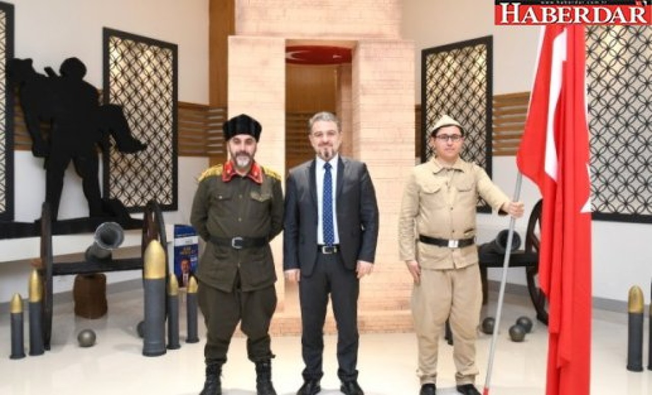 Esenyurt Belediyesinde Anlamlı Nöbet