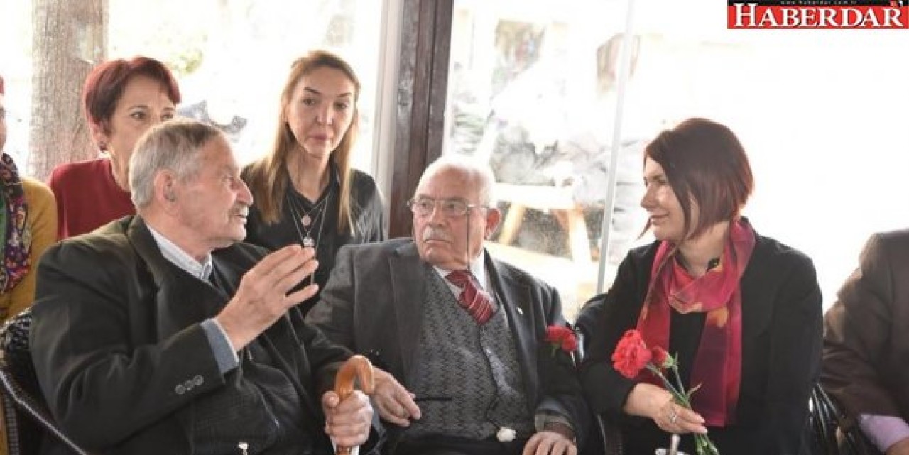 YAŞ ALANLAR HAFTASI