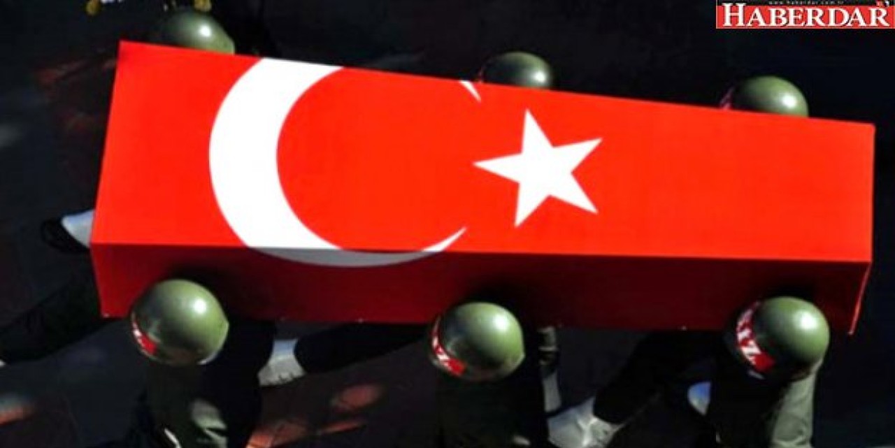 Afrinden Acı Haber Geldi: 2 Askerimiz Şehit Oldu