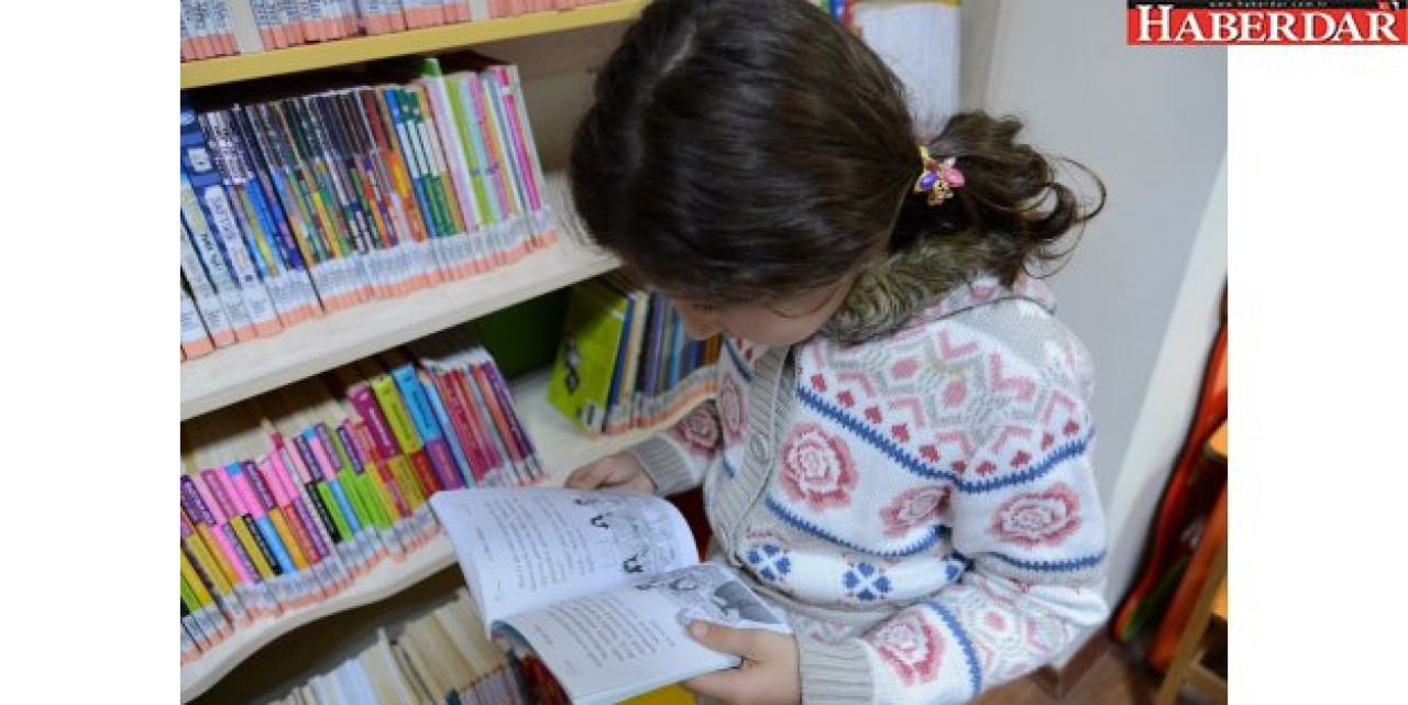 KİTAPSEVERLER 27 BİN 235 KİTAP OKUDU