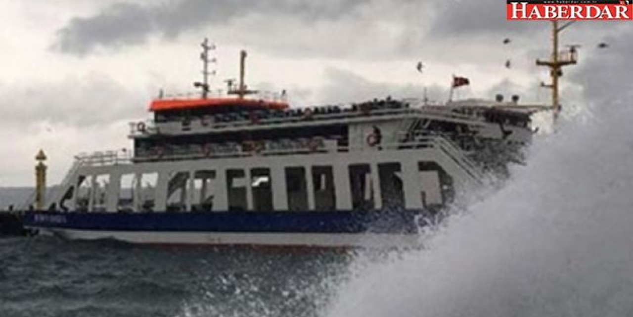 BUDOdan sefer iptalleri